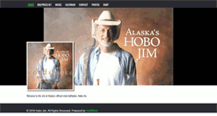 Desktop Screenshot of hobojim.com